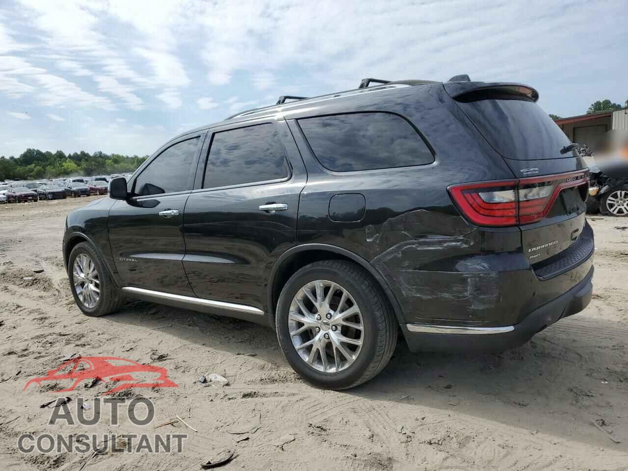 DODGE DURANGO 2014 - 1C4SDJET6EC267350