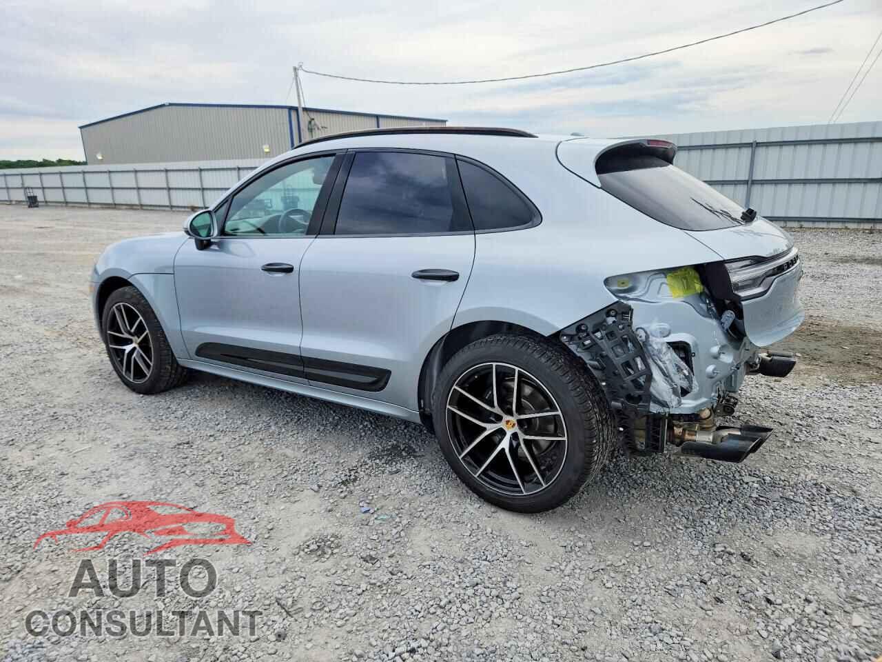 PORSCHE MACAN 2023 - WP1AA2A52PLB07873