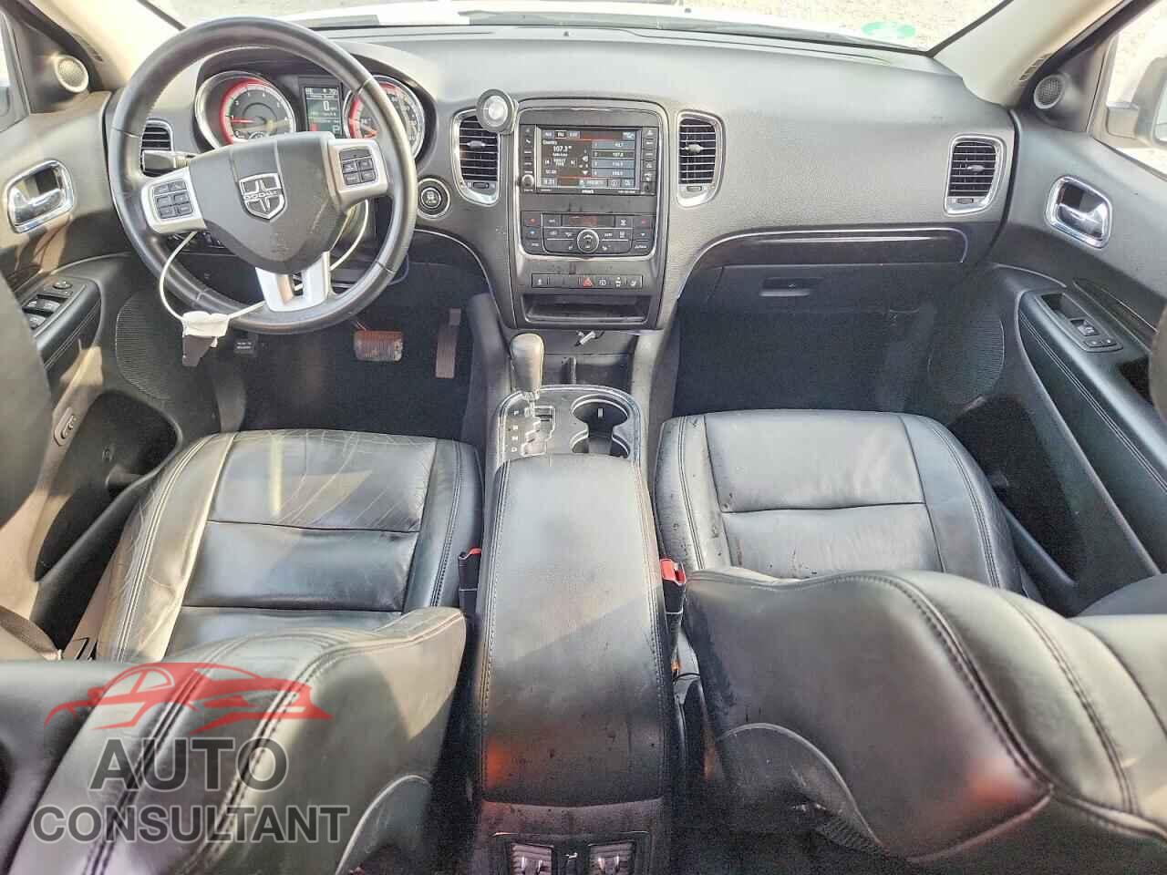 DODGE DURANGO 2013 - 1C4RDJDG5DC554244