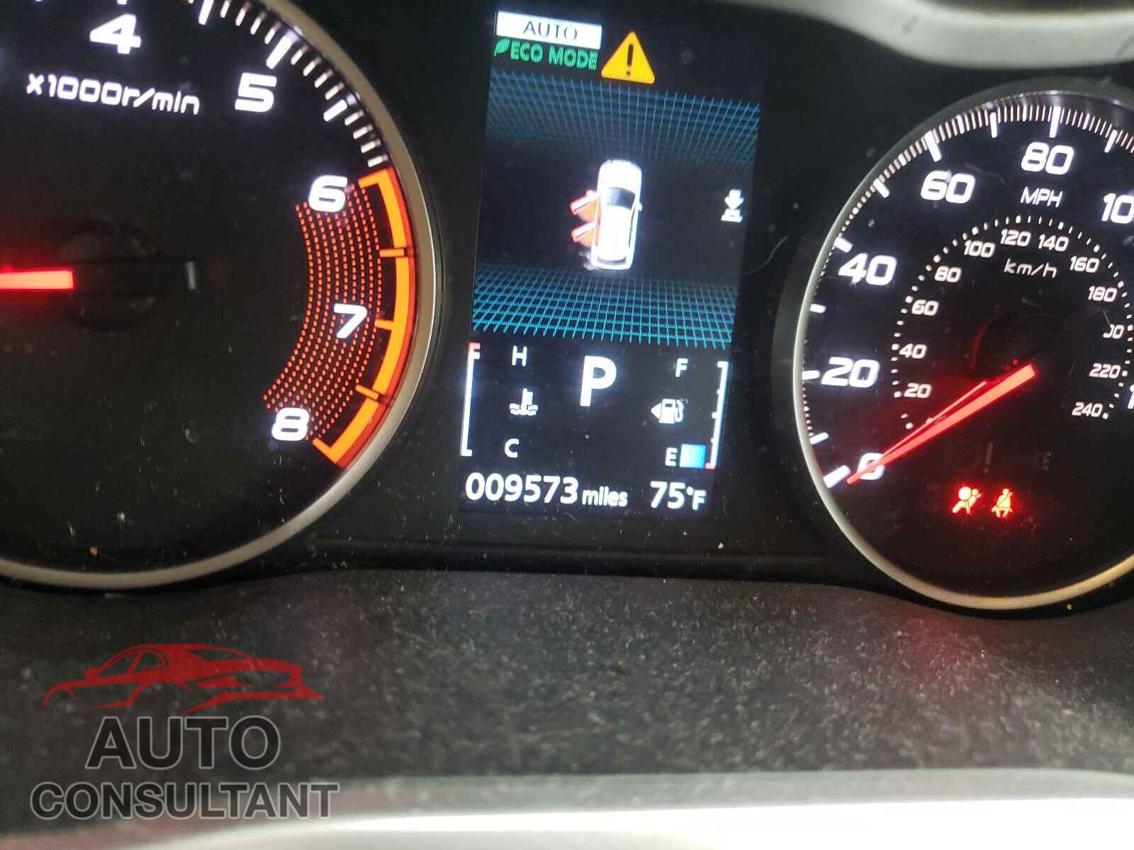 MITSUBISHI ECLIPSE 2020 - JA4AT4AA2LZ016849