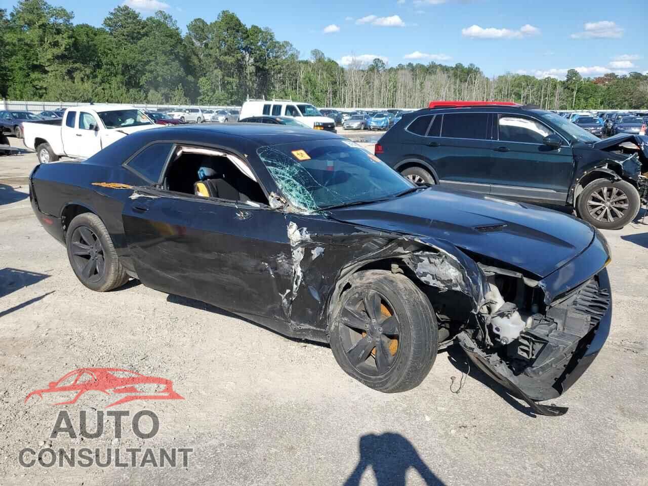 DODGE CHALLENGER 2015 - 2C3CDZAG6FH865159