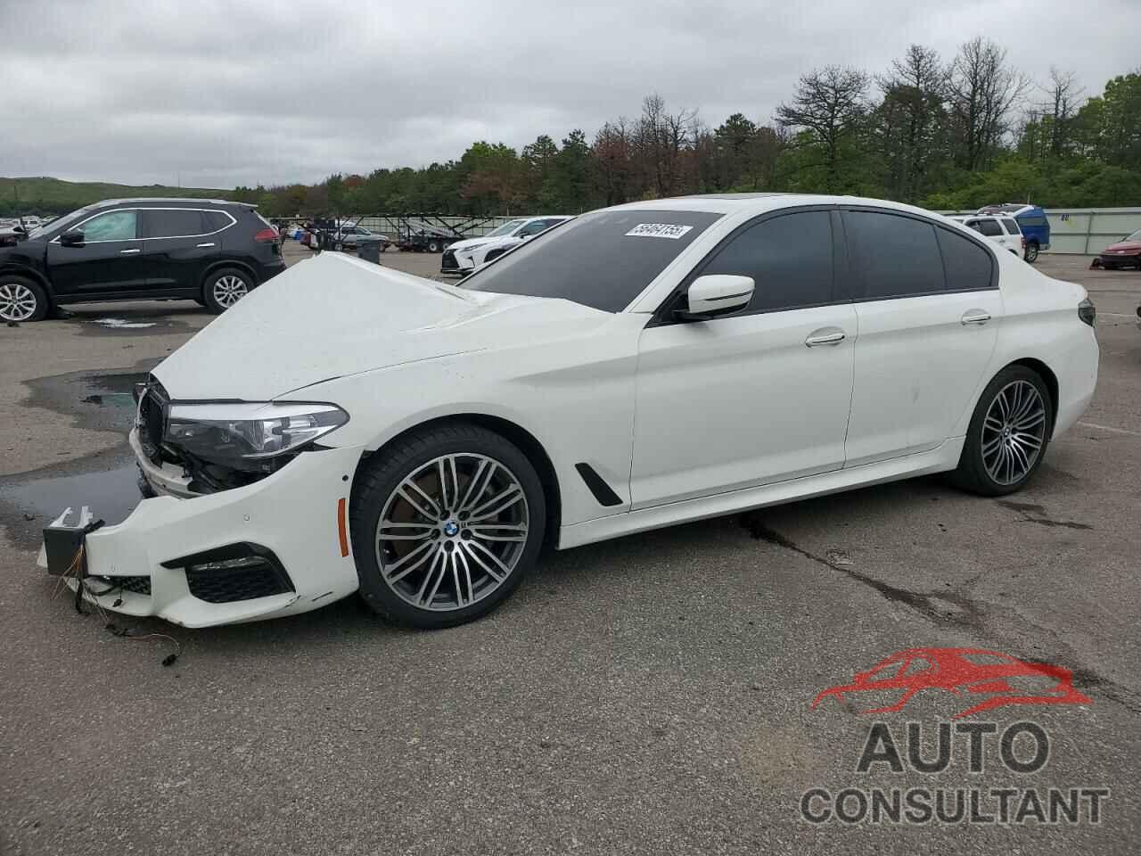 BMW 5 SERIES 2018 - WBAJE7C57JWD52299