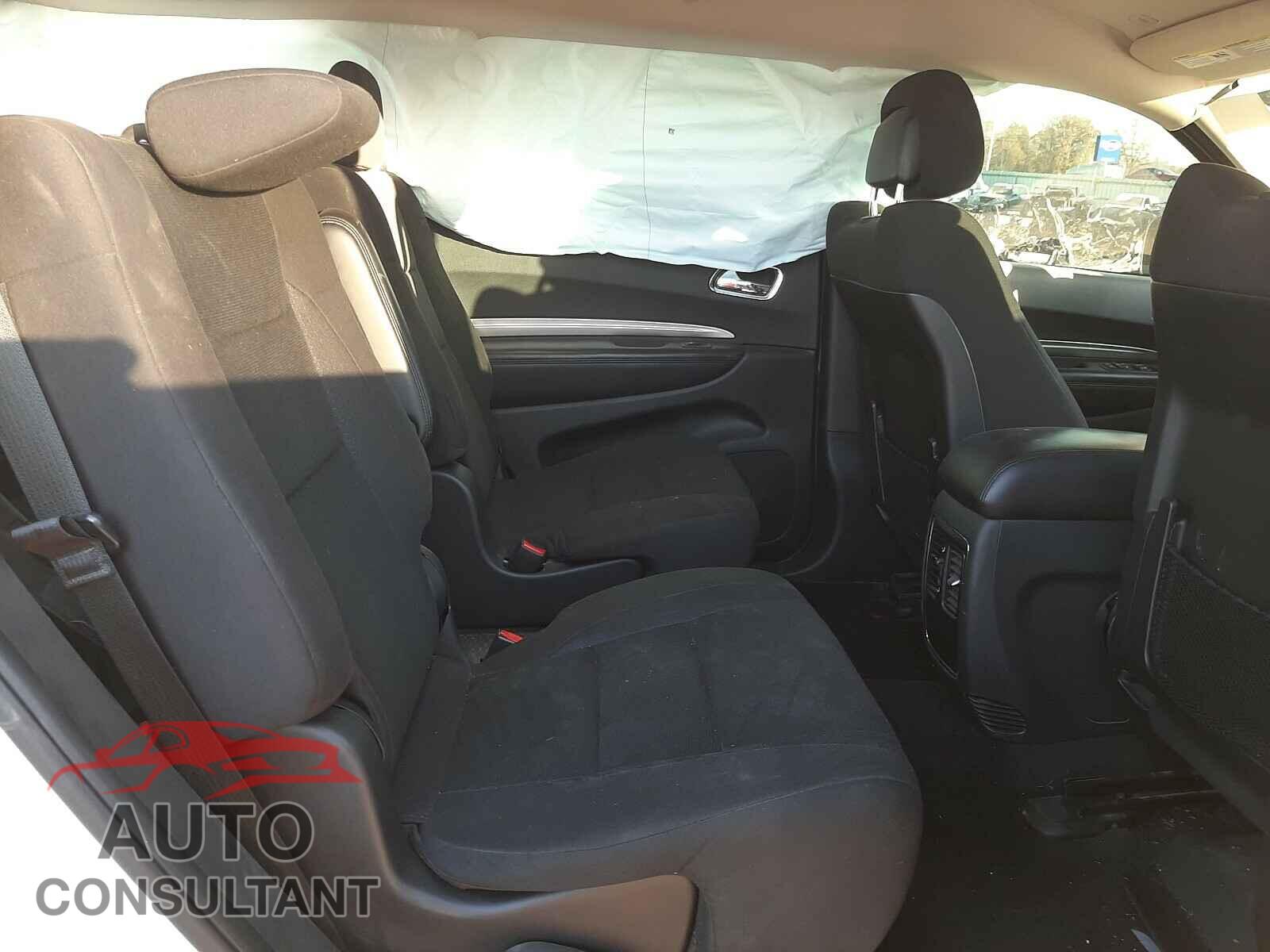 DODGE DURANGO 2017 - 1C4RDHAG7HC766159