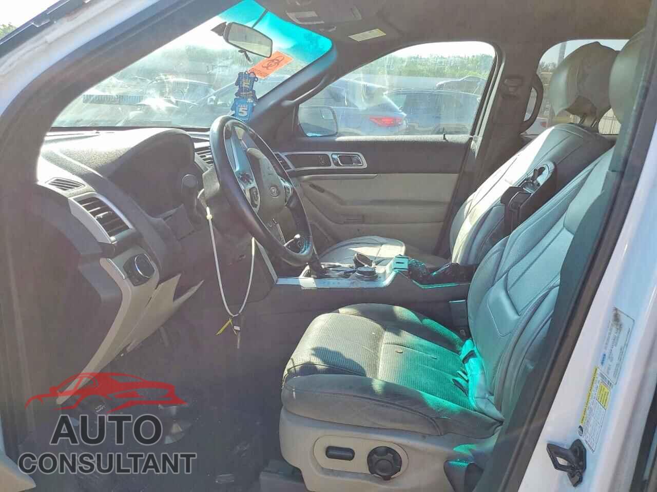 FORD EXPLORER 2013 - 1FM5K8D89DGB28079