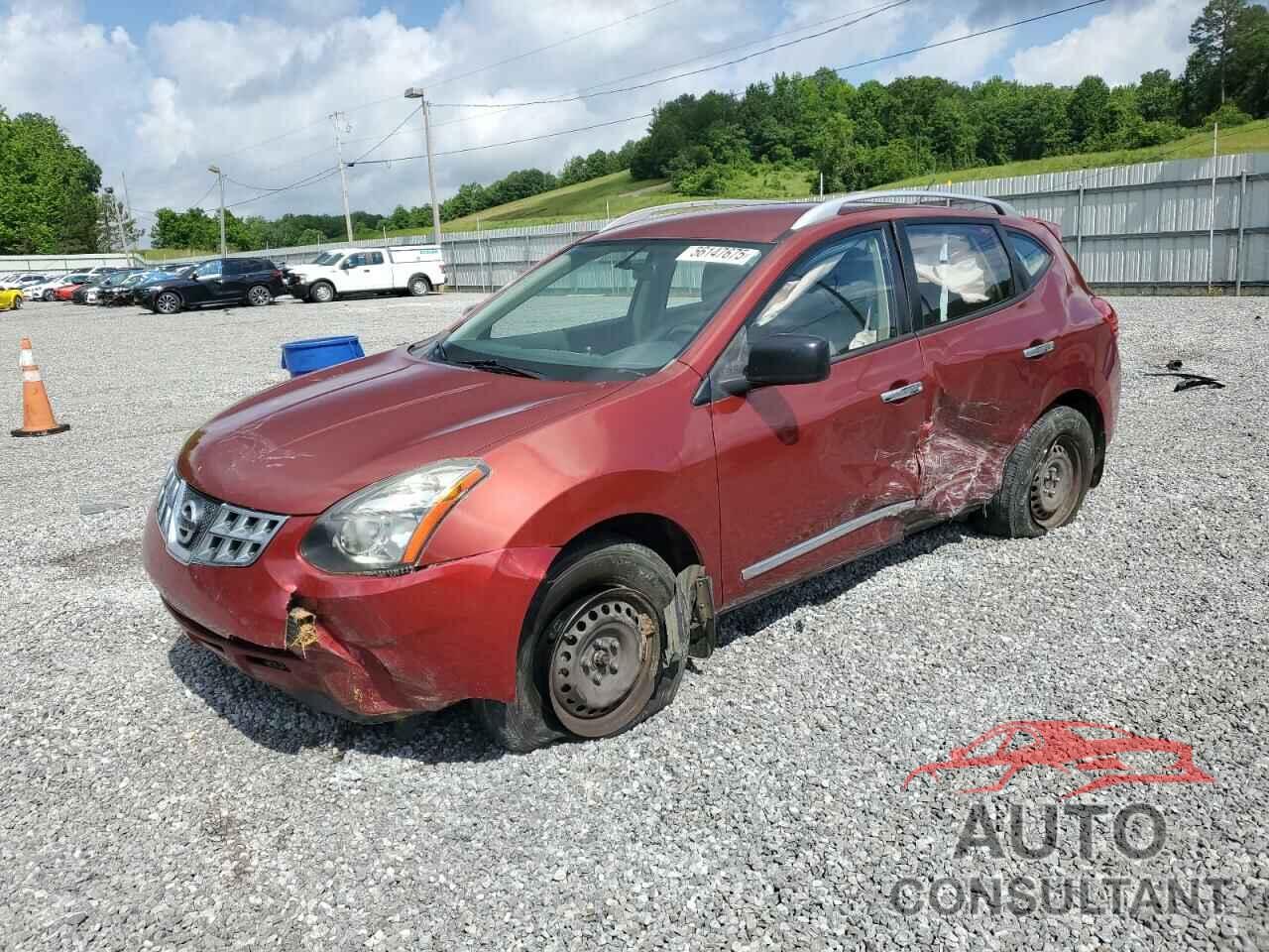 NISSAN ROGUE 2015 - JN8AS5MT5FW674252