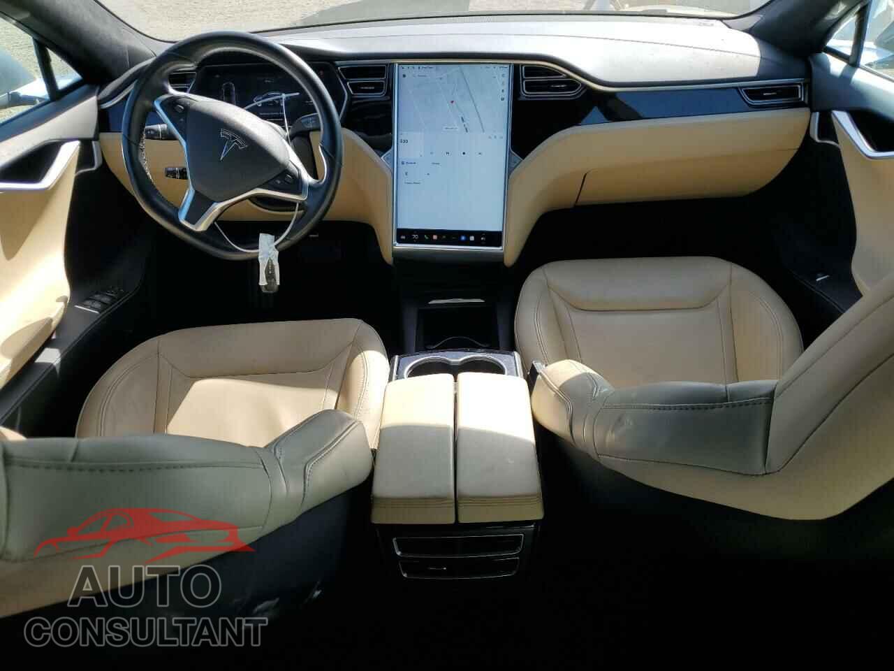 TESLA MODEL S 2016 - 5YJSA1E2XGF156628