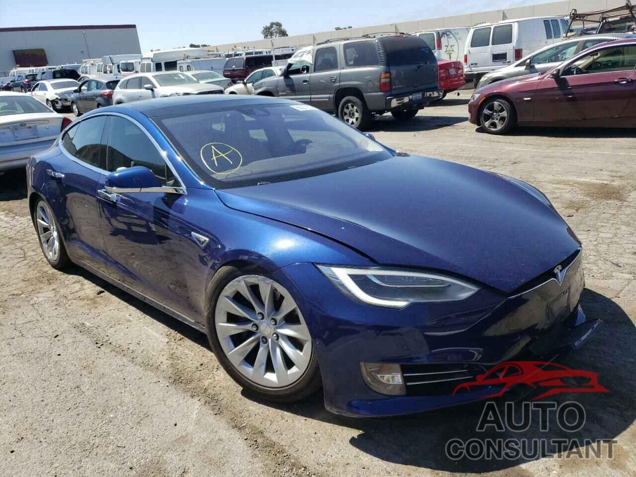 TESLA MODEL S 2016 - 5YJSA1E1XGF142896