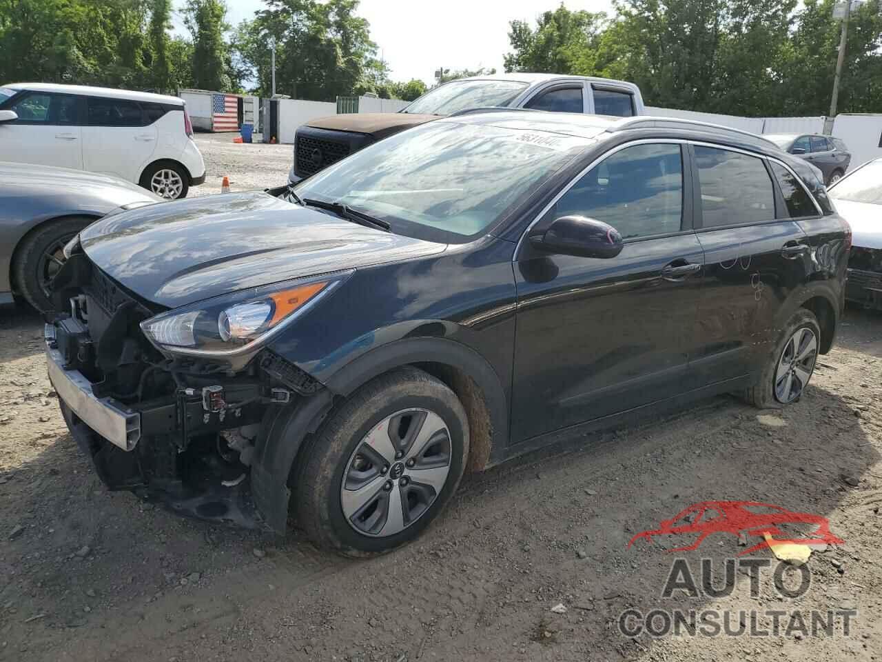 KIA NIRO 2019 - KNDCB3LC8K5264085