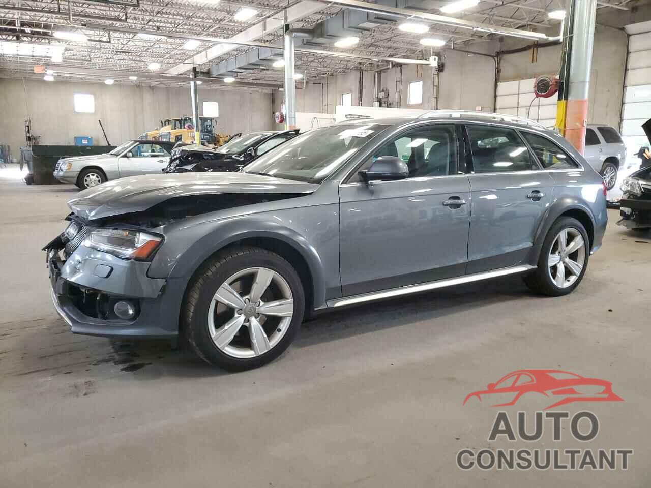 AUDI A4 2013 - WA1UFAFL2DA094559