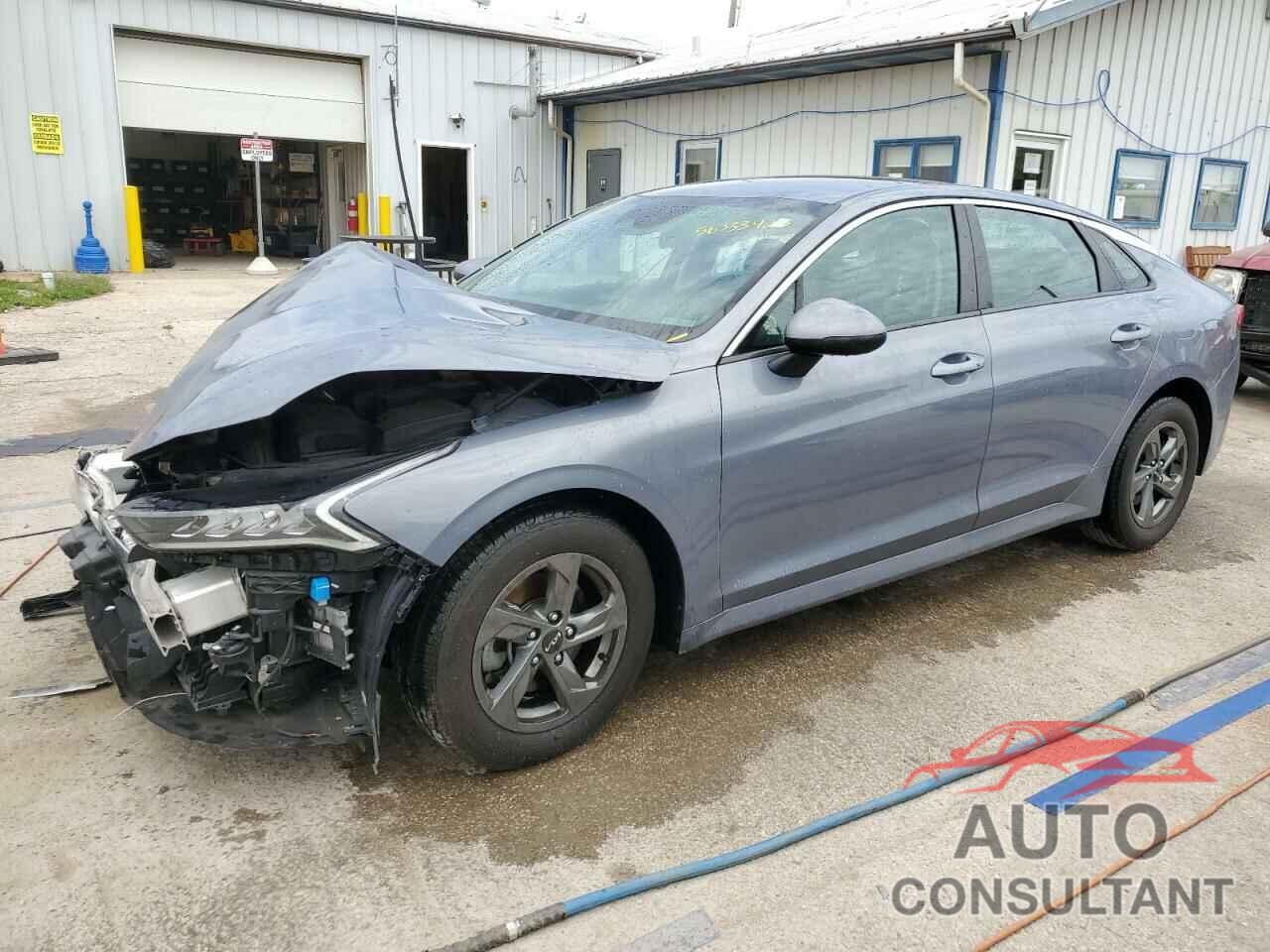 KIA K5 2022 - 5XXG14J26NG102668