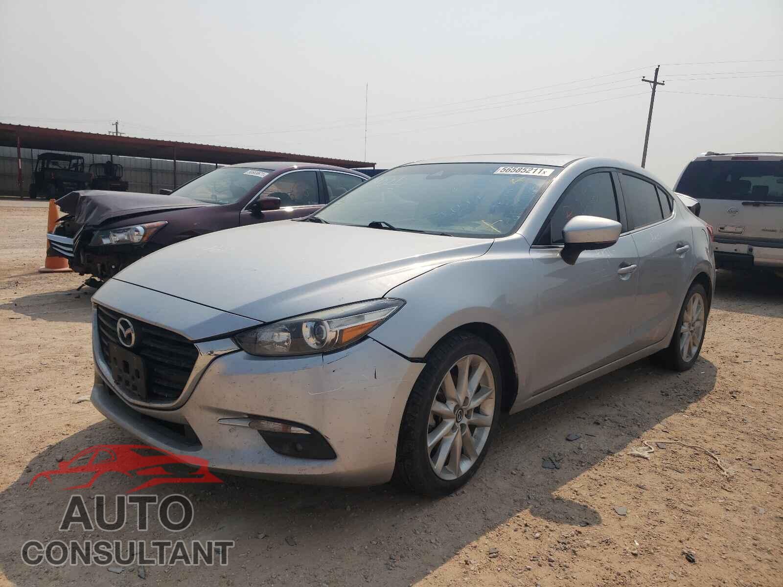 MAZDA 3 2017 - JM1BN1W3XH1101828