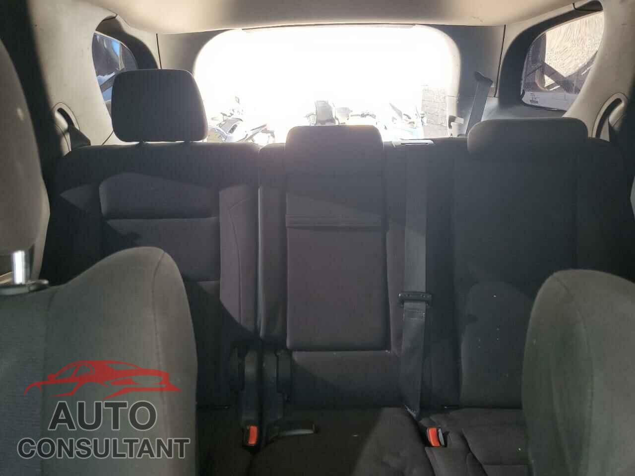 DODGE DURANGO 2017 - 1C4RDJAG4HC839477