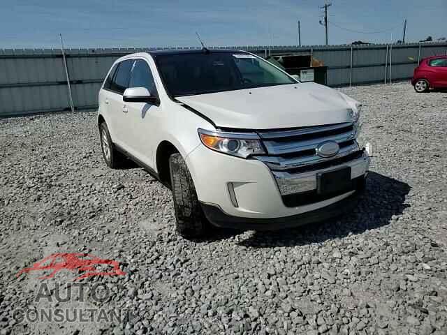 FORD EDGE 2012 - 2FMDK4JC6CBA78454