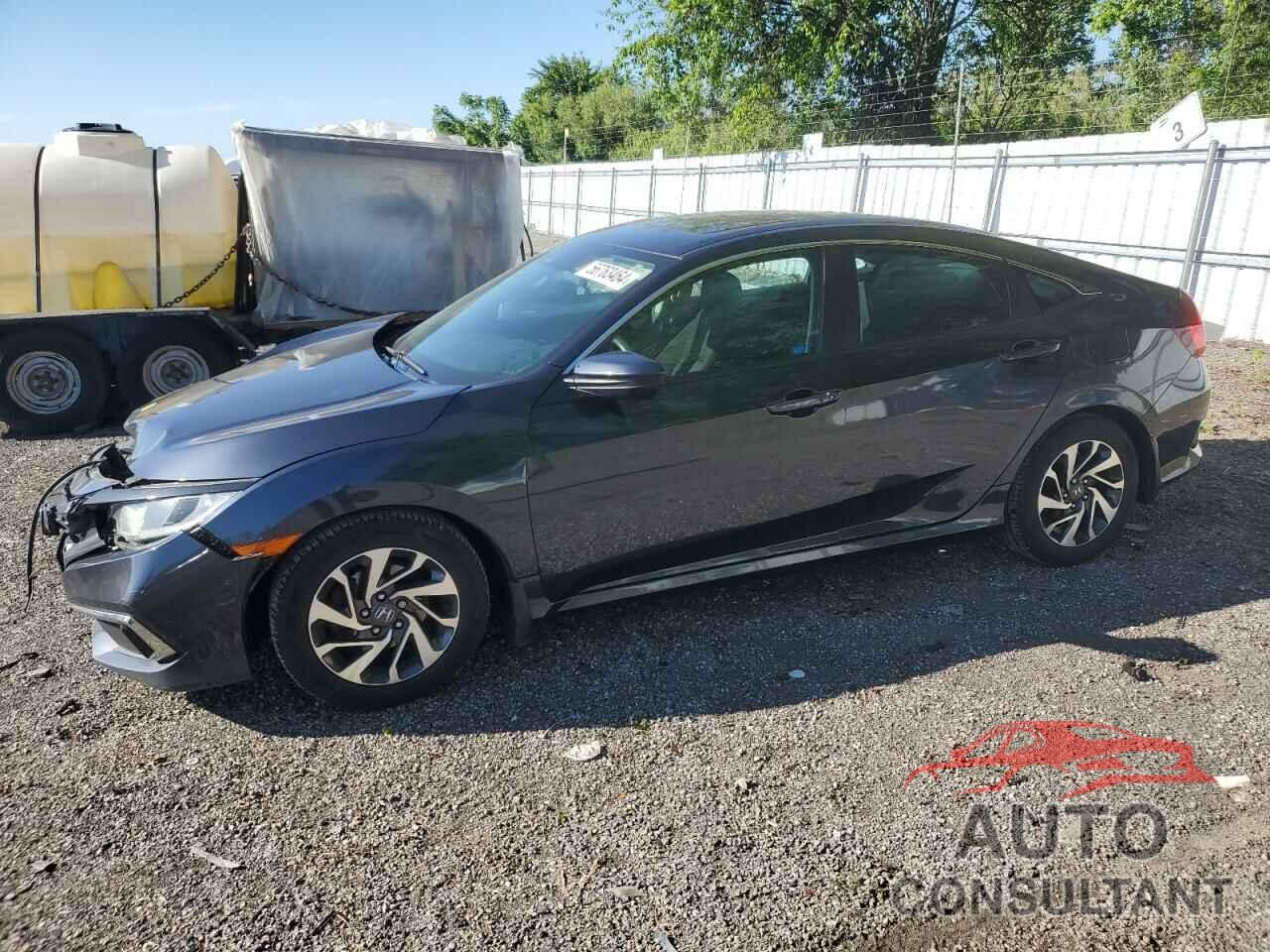 HONDA CIVIC 2019 - 2HGFC2F70KH038233