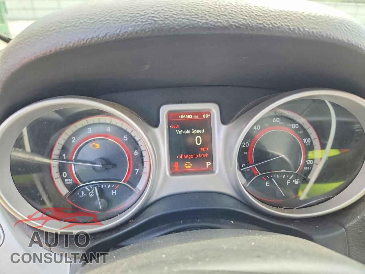 DODGE JOURNEY 2017 - 3C4PDDBG8HT574526