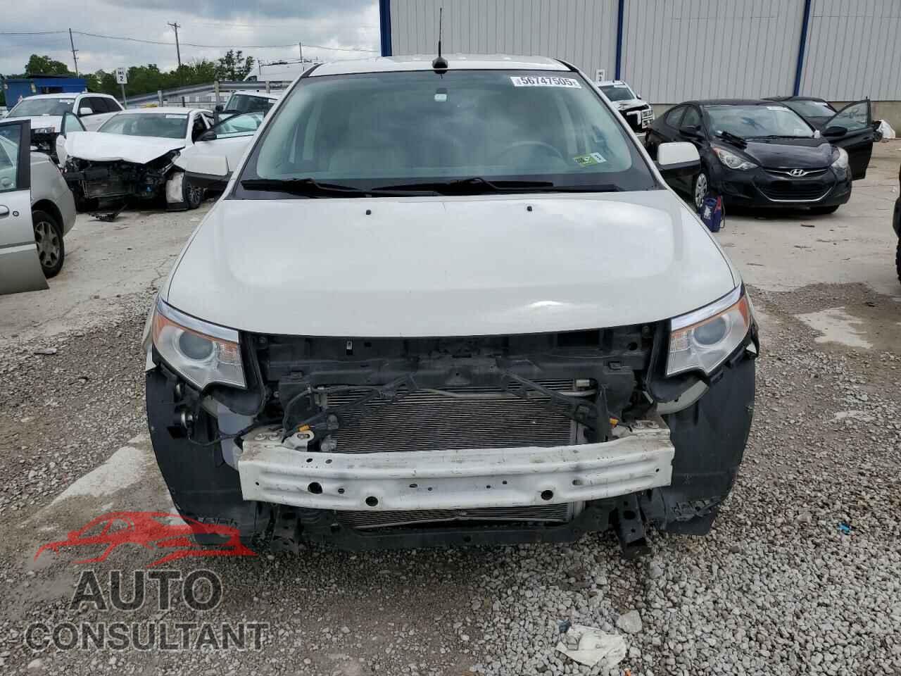 FORD EDGE 2013 - 2FMDK3JC9DBB52624