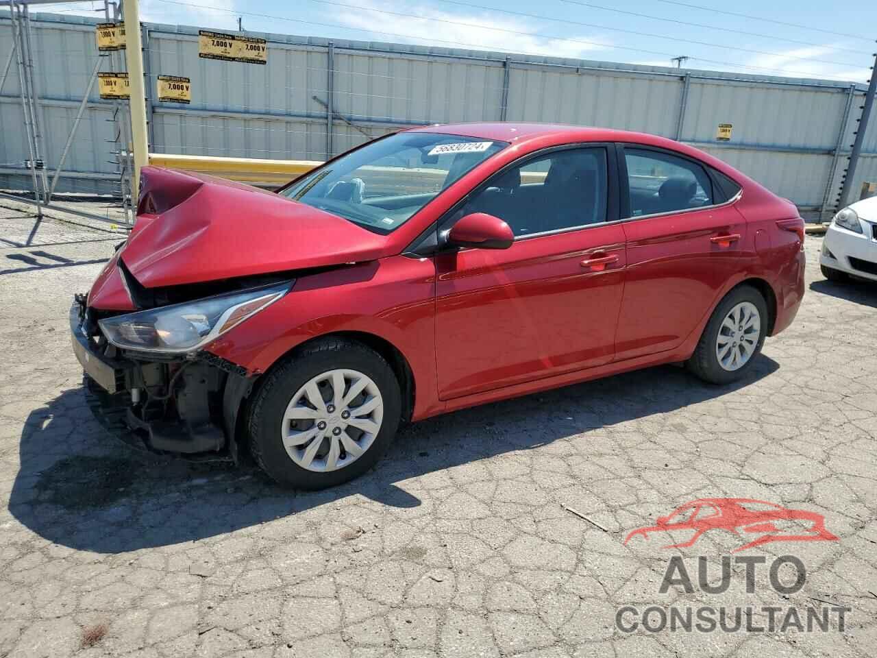 HYUNDAI ACCENT 2020 - 3KPC24A63LE096686