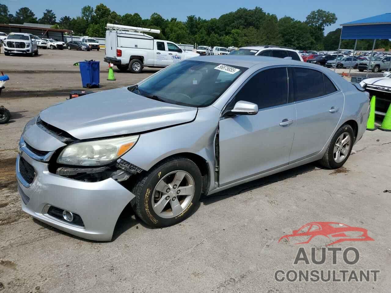 CHEVROLET MALIBU 2016 - 1G11C5SA4GF148506