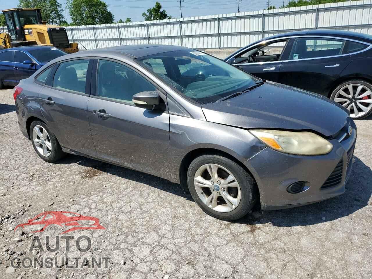 FORD FOCUS 2013 - 1FADP3F25DL151675
