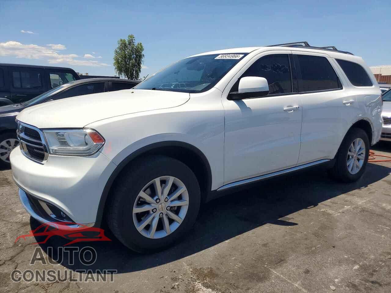 DODGE DURANGO 2015 - 1C4RDJAG0FC874370
