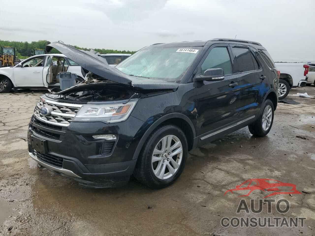 FORD EXPLORER 2018 - 1FM5K8D84JGA73651