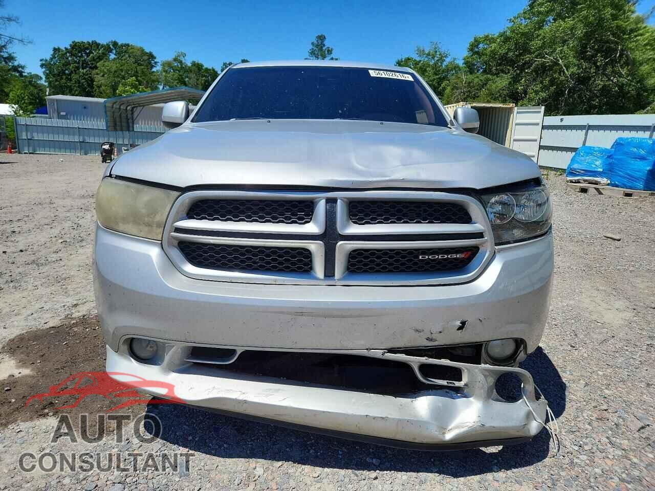 DODGE DURANGO 2013 - 1C4RDHAG1DC637344
