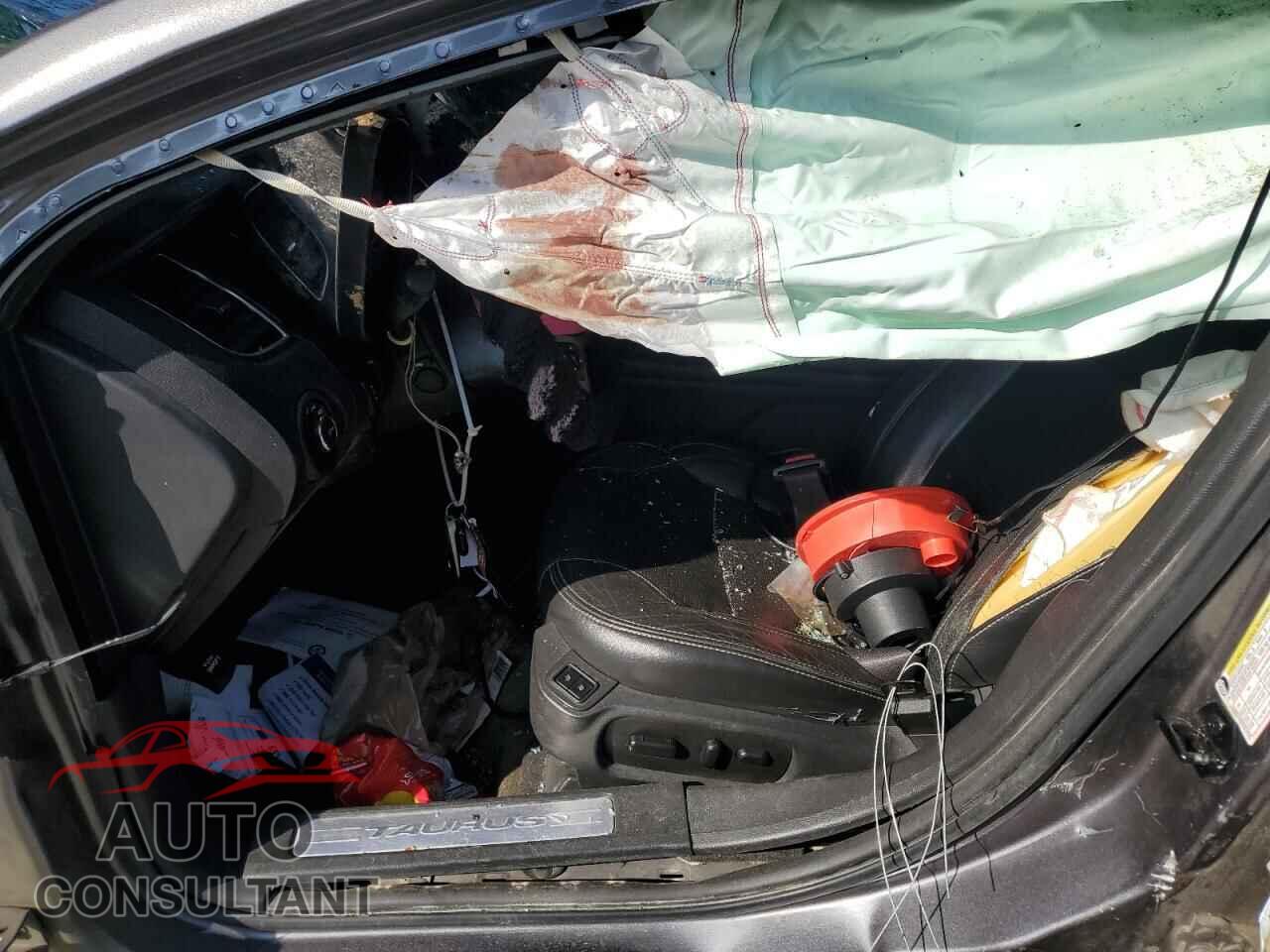 FORD TAURUS 2013 - 1FAHP2F87DG230001