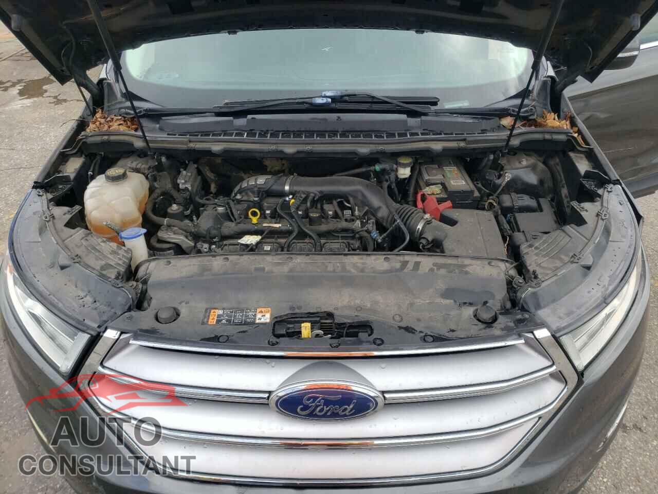 FORD EDGE 2016 - 2FMPK3J98GBC04525