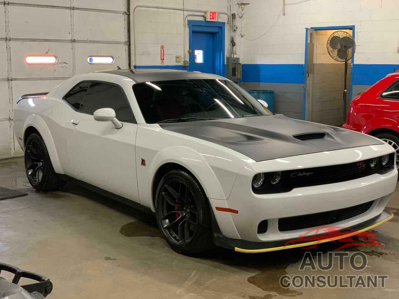 DODGE CHALLENGER 2019 - 2C3CDZFJ9KH750120