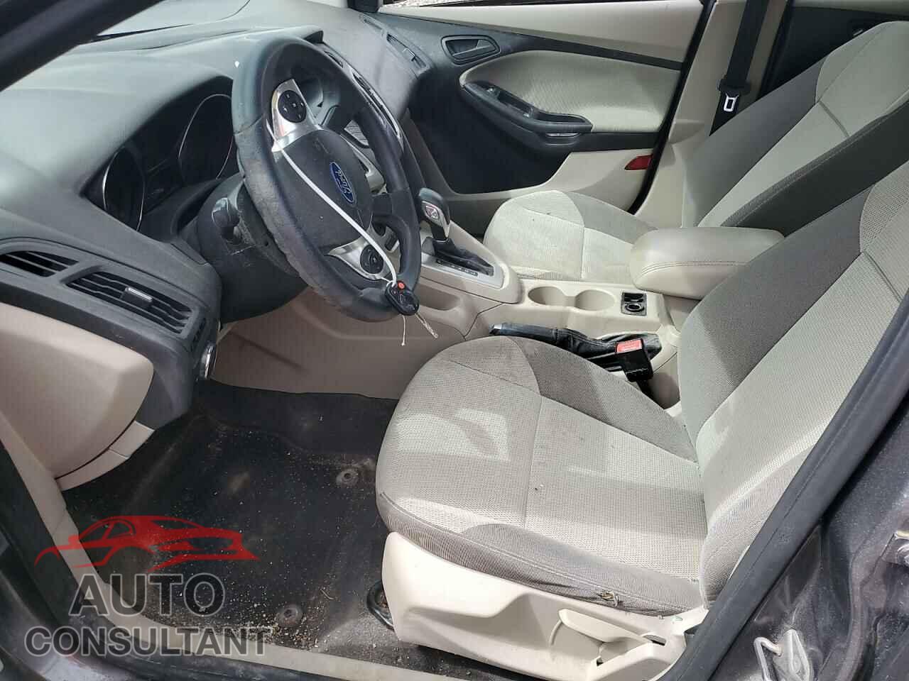 FORD FOCUS 2012 - 1FAHP3F20CL130166