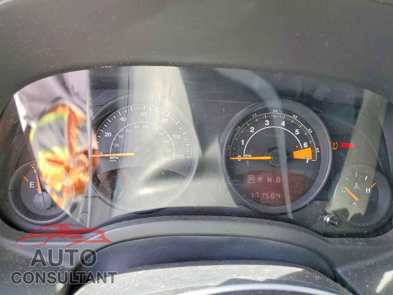 JEEP COMPASS 2015 - 1C4NJDBB4FD393155