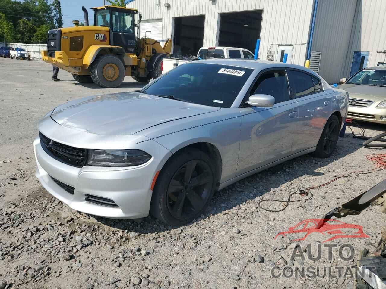 DODGE CHARGER 2019 - 2C3CDXBG8KH746896