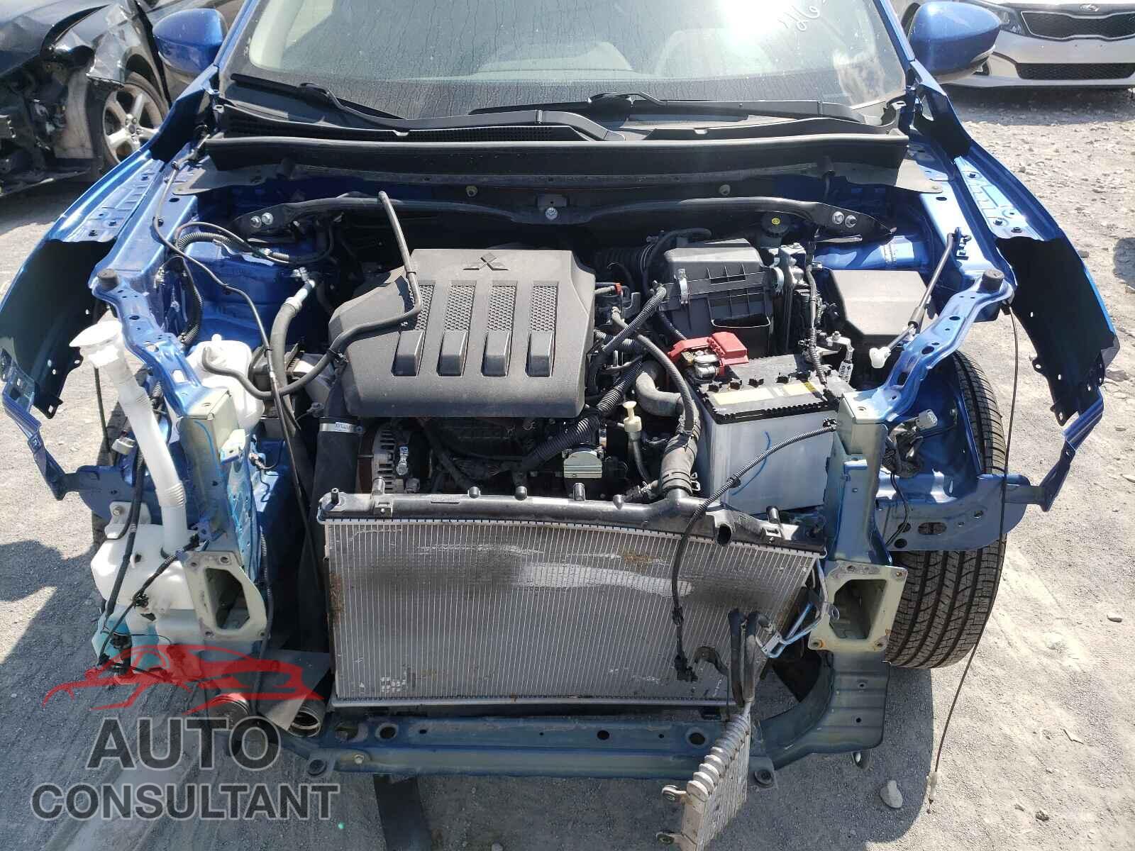MITSUBISHI ECLIPSE 2020 - JA4AT3AA2LZ006963