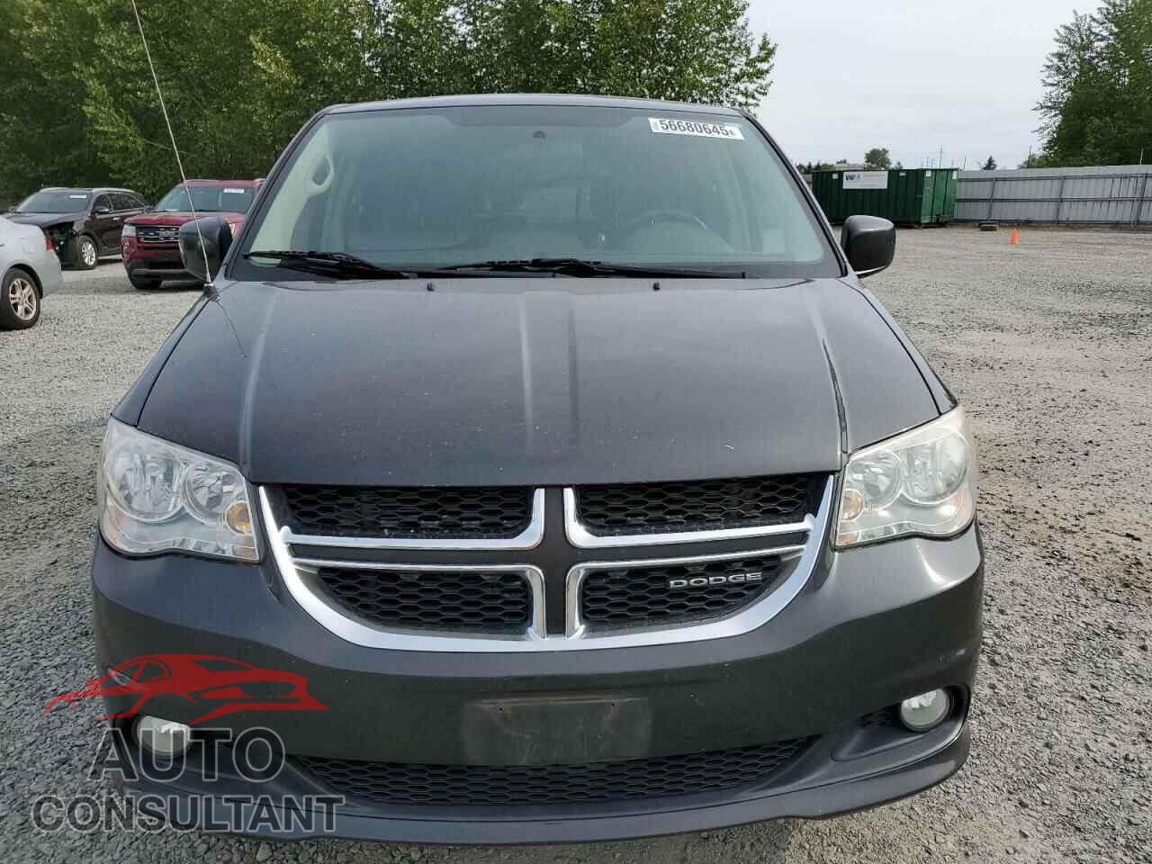 DODGE CARAVAN 2012 - 2C4RDGDG5CR108135