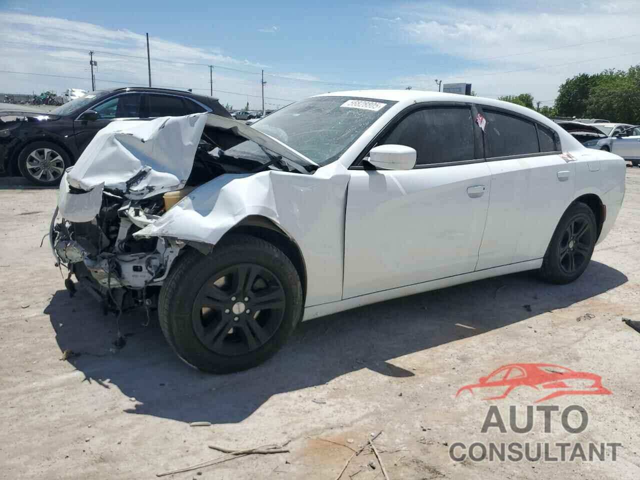 DODGE CHARGER 2019 - 2C3CDXBG4KH644110