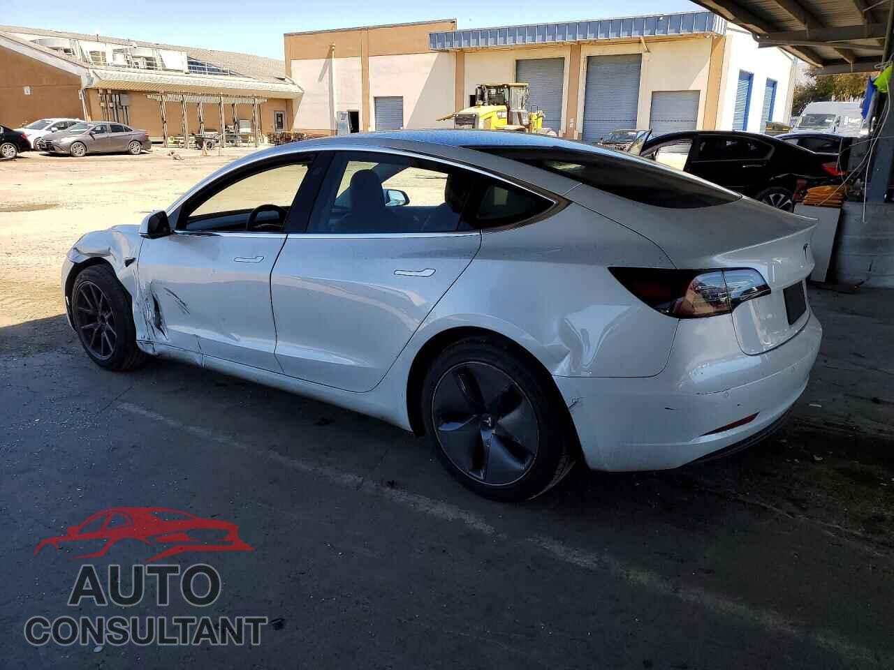 TESLA MODEL 3 2020 - 5YJ3E1EA7LF633140