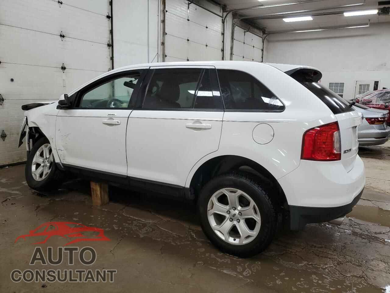 FORD EDGE 2014 - 2FMDK4JC8EBA61335