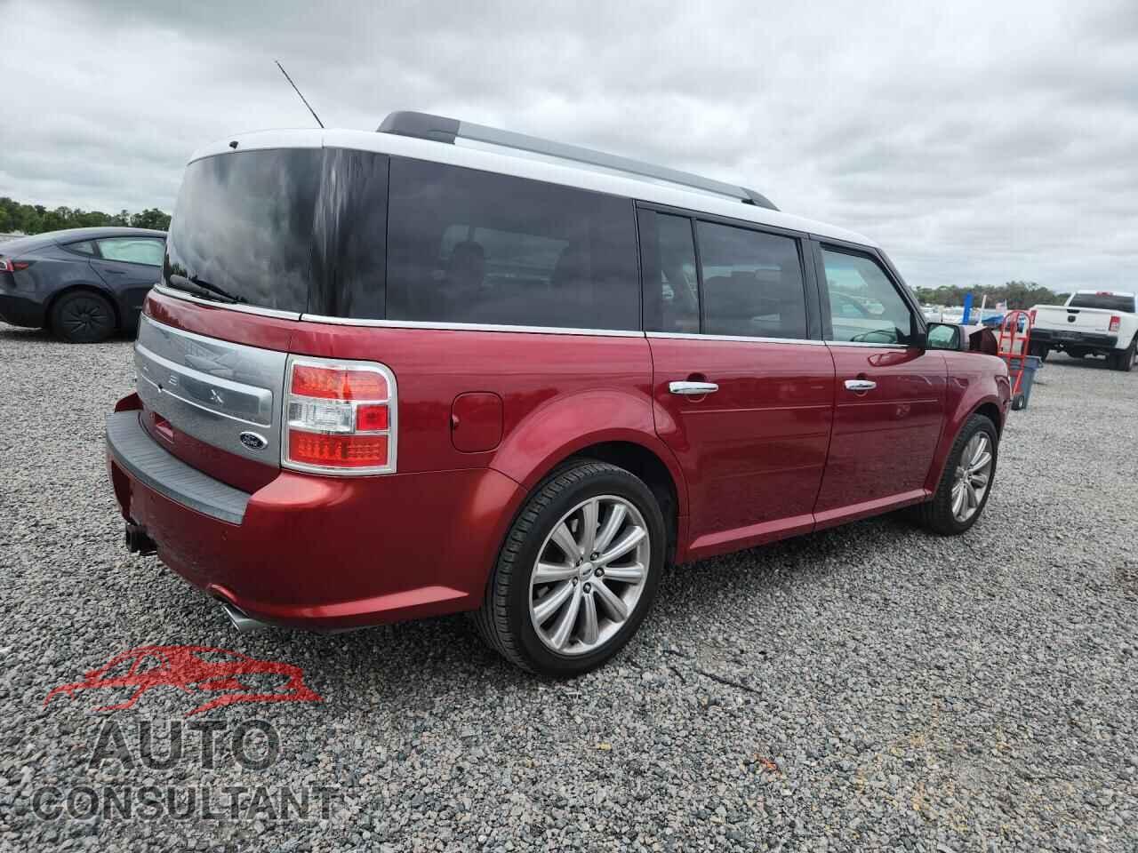FORD FLEX 2015 - 2FMGK5D81FBA17477