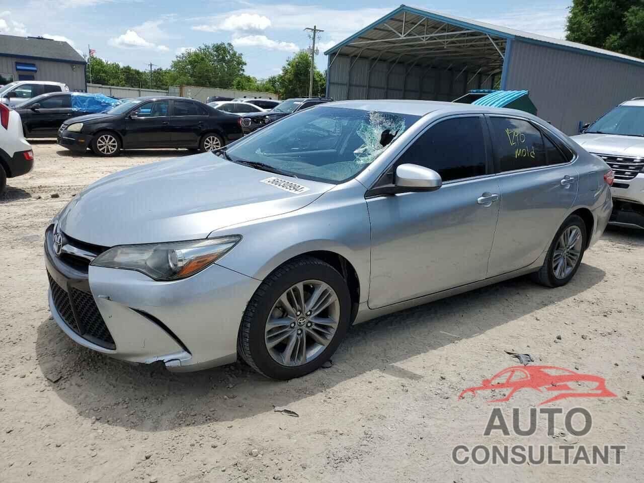 TOYOTA CAMRY 2017 - 4T1BF1FK6HU395775