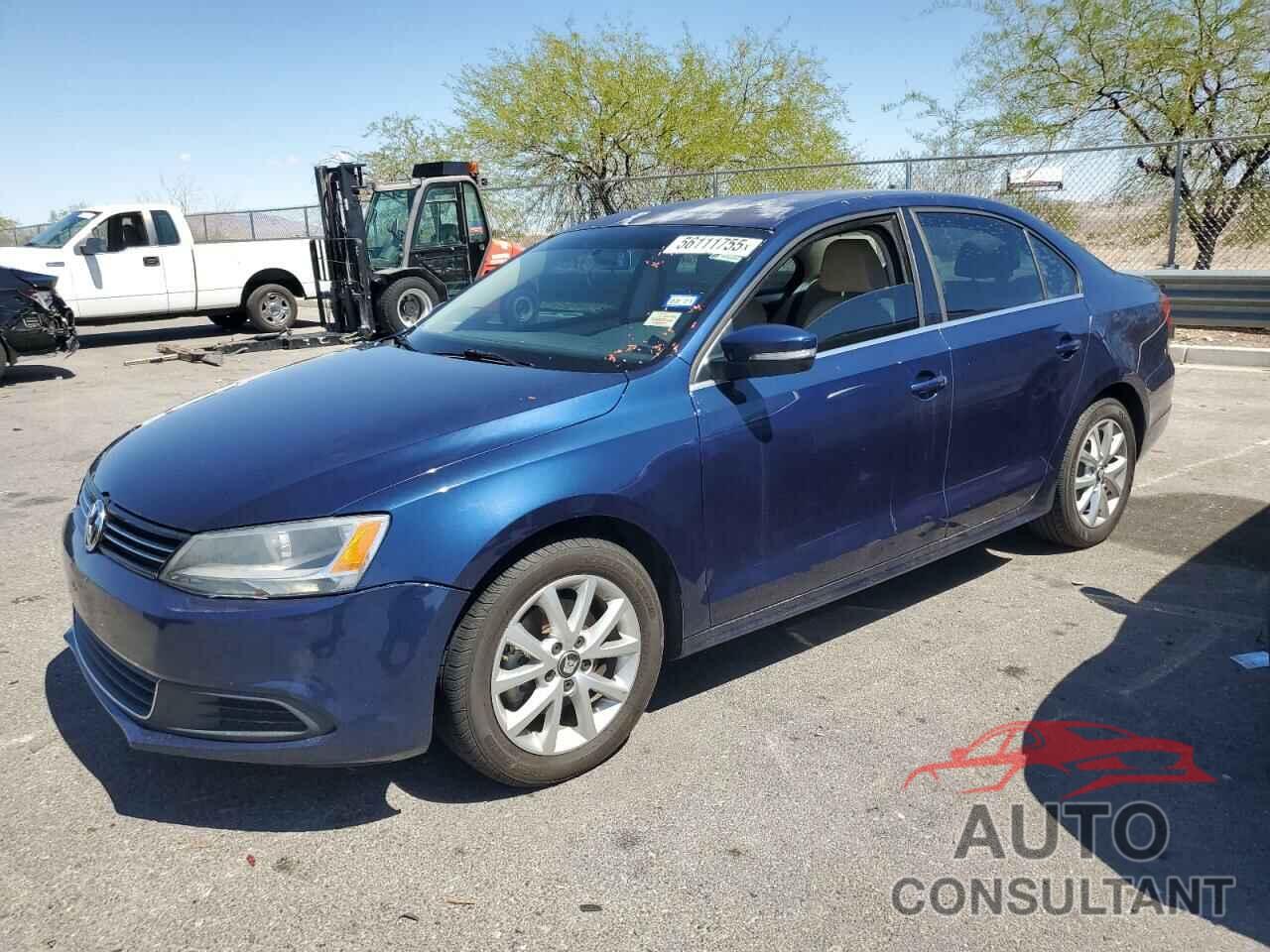 VOLKSWAGEN JETTA 2014 - 3VWD17AJ4EM420280