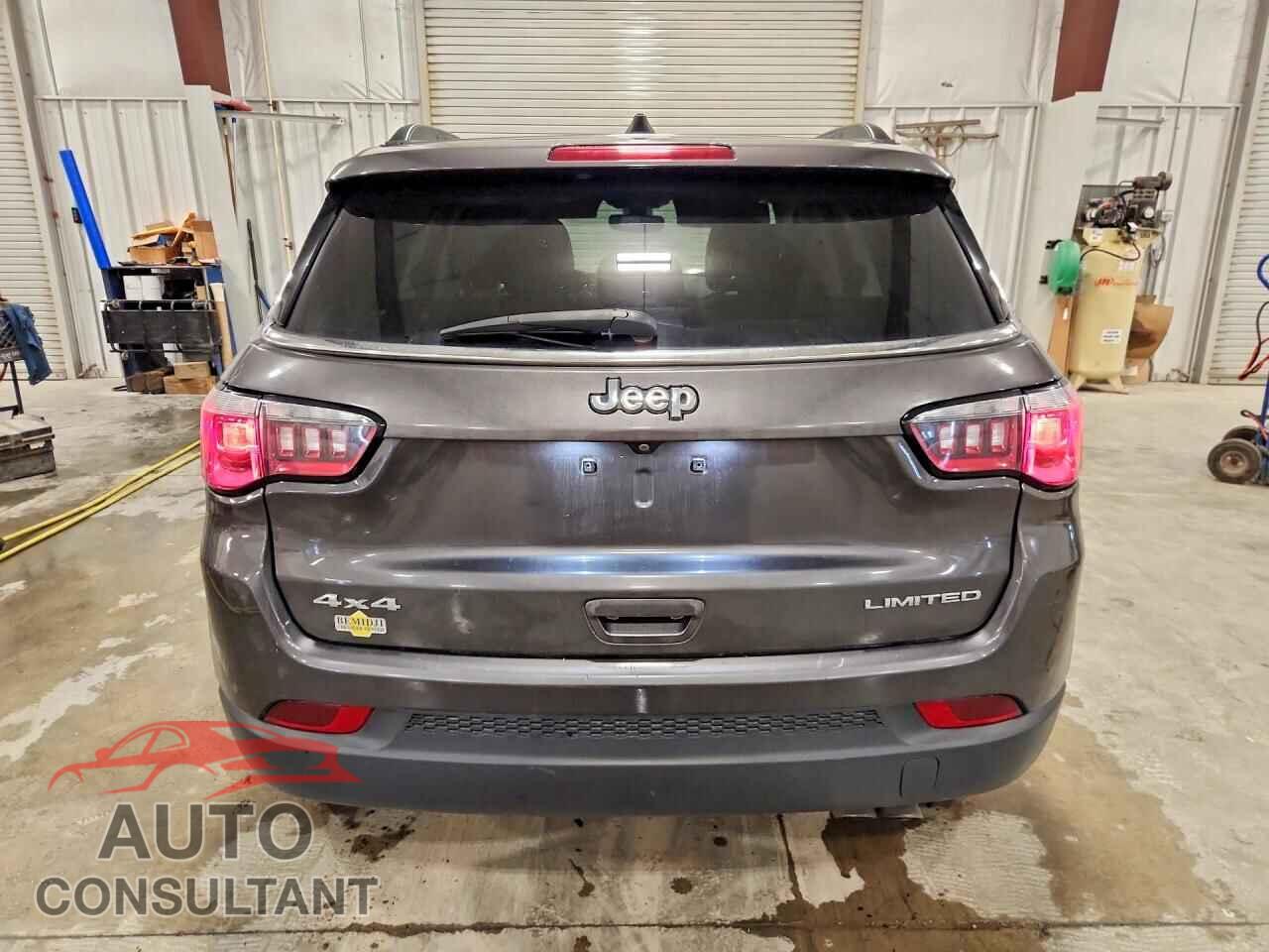 JEEP COMPASS 2020 - 3C4NJDCB7LT155899