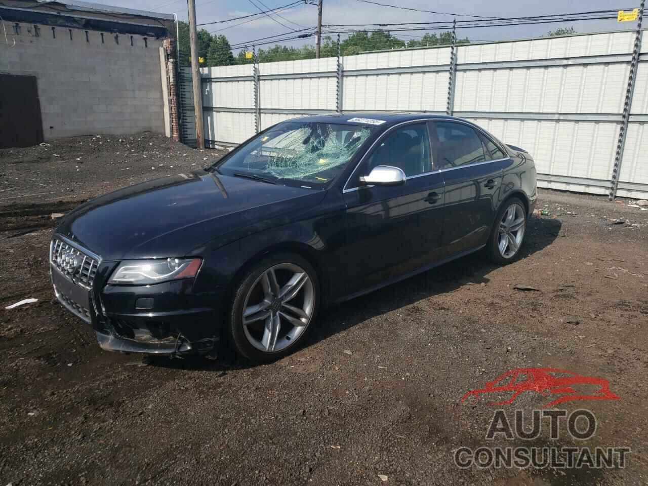 AUDI S4/RS4 2011 - WAUBGCFL2BA000776