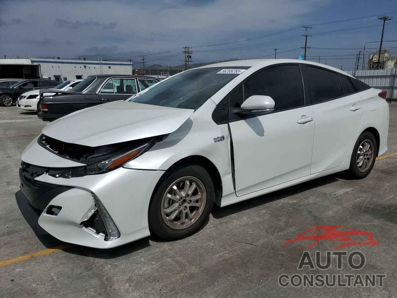 TOYOTA PRIUS 2022 - JTDKAMFP5N3225389