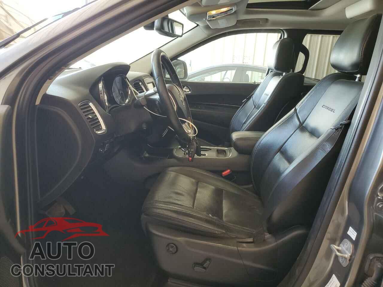 DODGE DURANGO 2013 - 1C4RDJEG1DC518131
