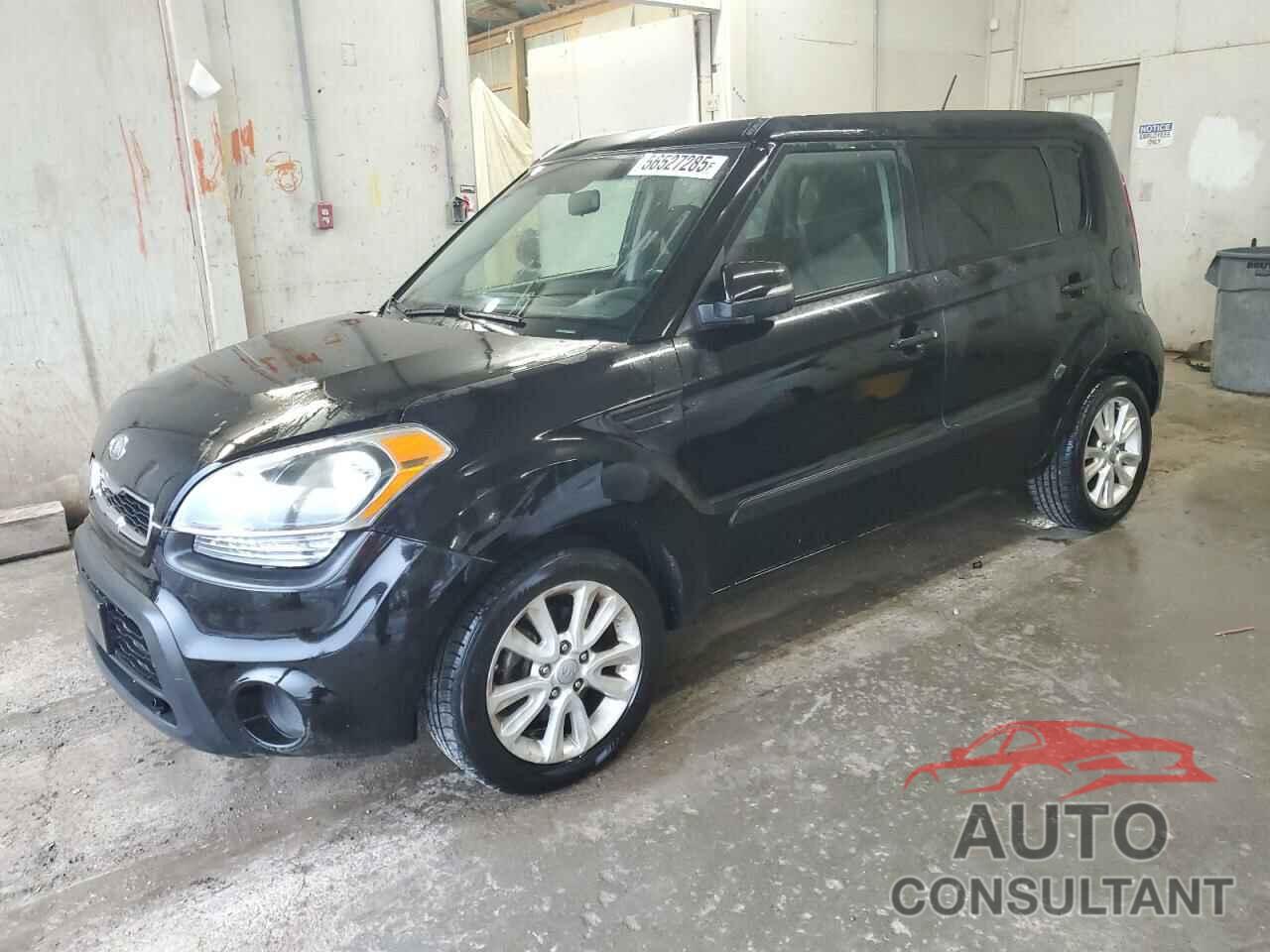 KIA SOUL 2012 - KNDJT2A68C7416271