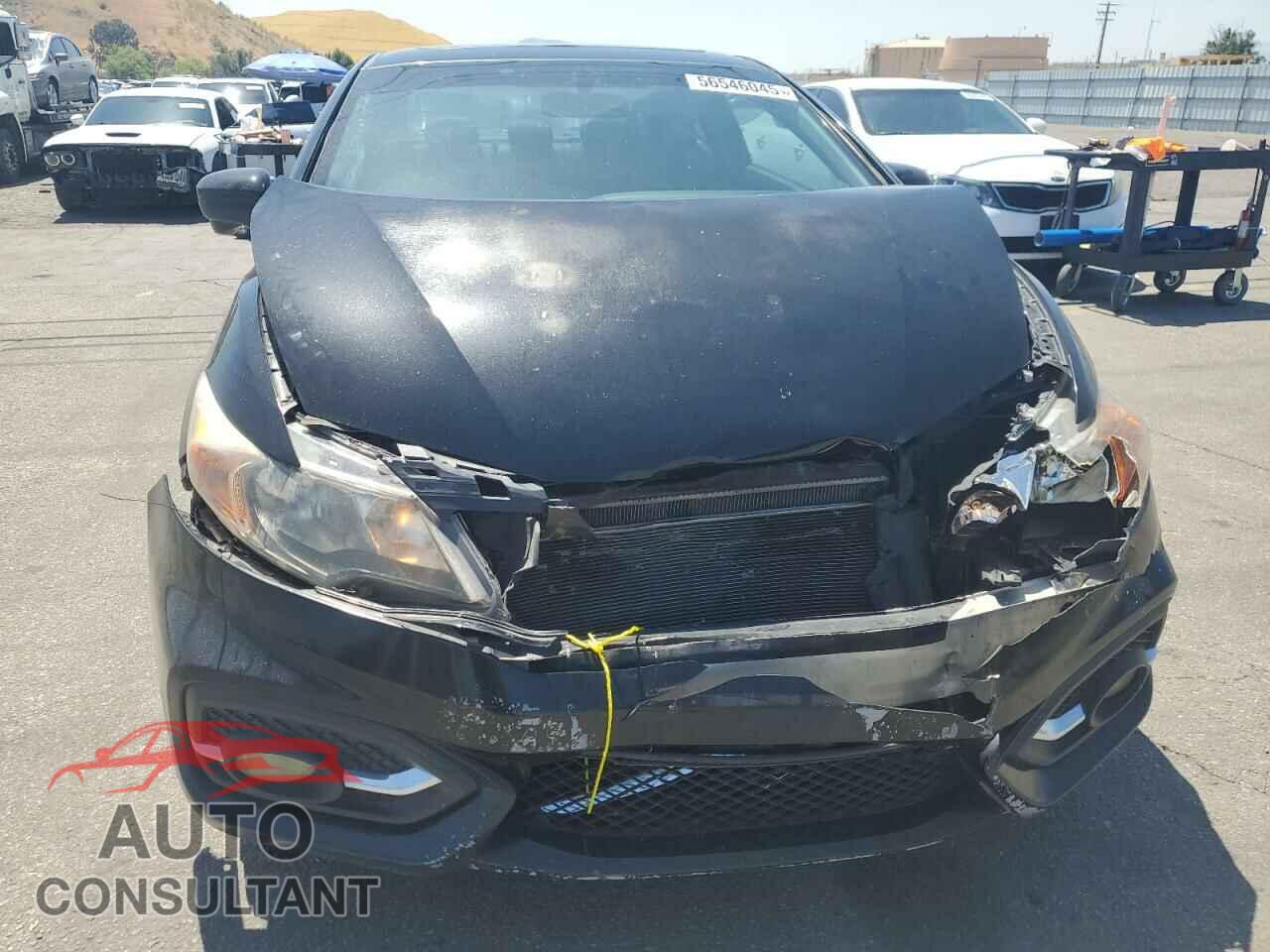 HONDA CIVIC 2014 - 2HGFG3B07EH504814