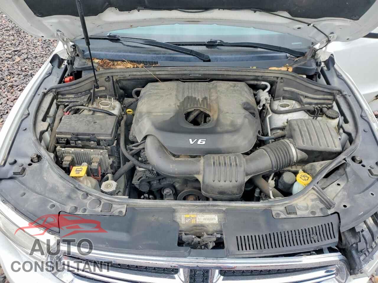 DODGE DURANGO 2015 - 1C4RDJAGXFC101714