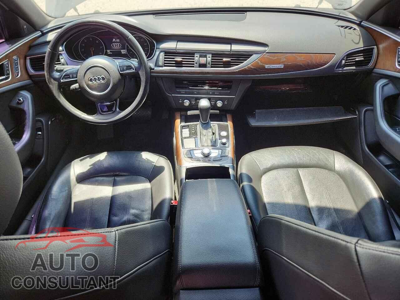 AUDI A6 2016 - WAUGFAFC8GN045184