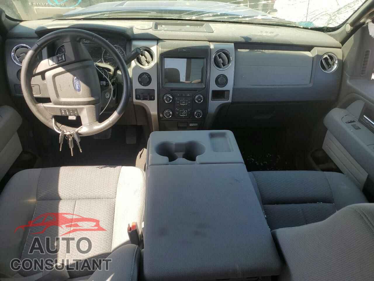 FORD F-150 2013 - 1FTFW1EF4DFD02440