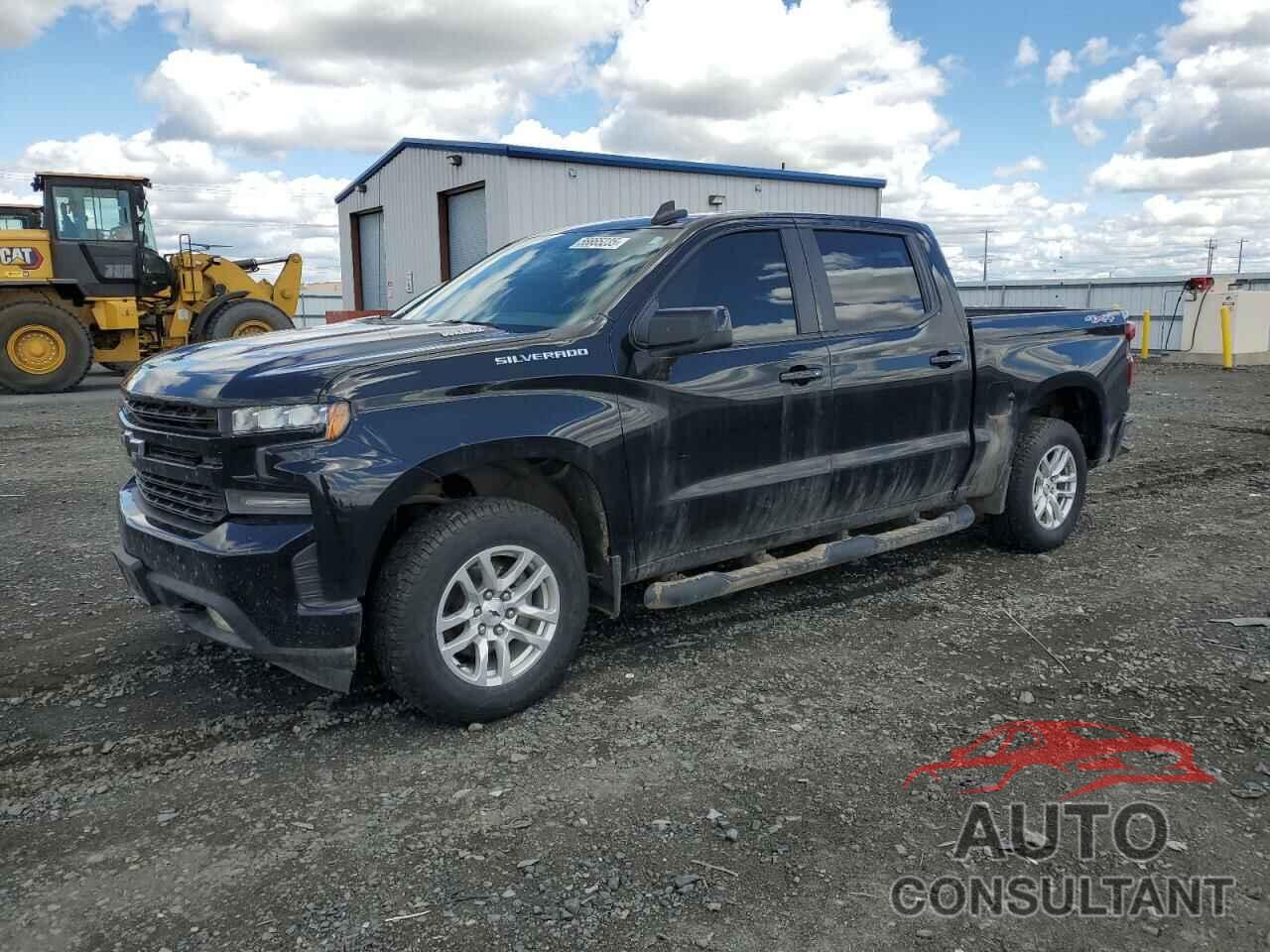 CHEVROLET ALL Models 2021 - 3GCUYEET6MG397953